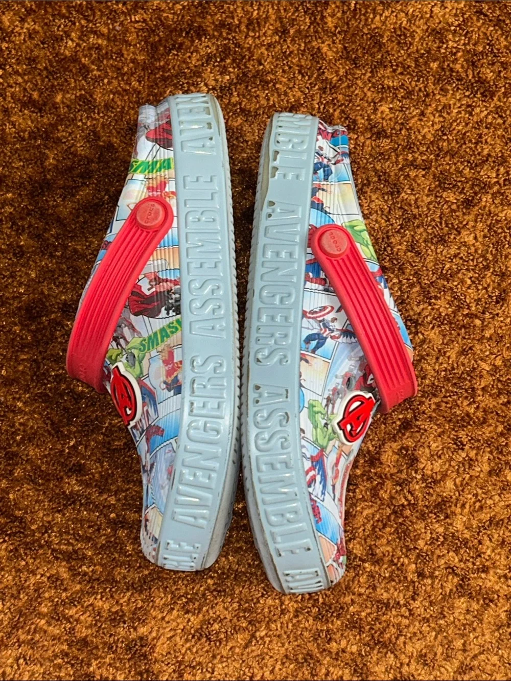 CROCS bright marvel